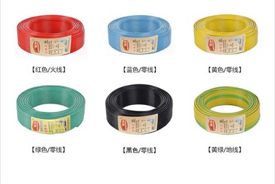 天津金山电线电缆