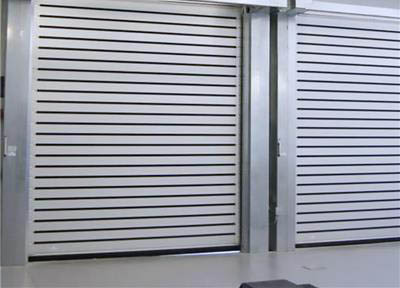 山东济南遥控卷帘门