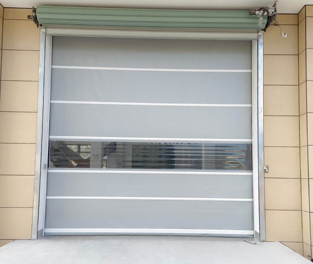 济南车库卷帘门销售安装